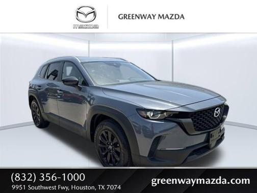 2023 Mazda CX-50 2.5 S Preferred Plus
