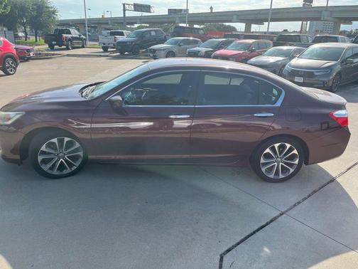 2014 Honda Accord Sport