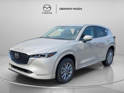 2025 Mazda CX-5 2.5 S Select