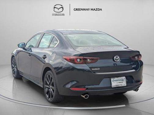 2025 Mazda Mazda3 2.5 S Select Sport
