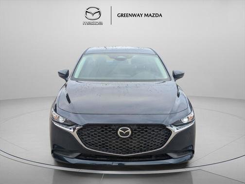 2025 Mazda Mazda3 2.5 S Select Sport