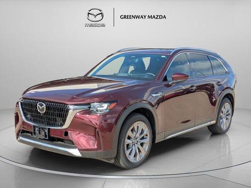 2025 Mazda CX-90 3.3 Turbo Premium Plus