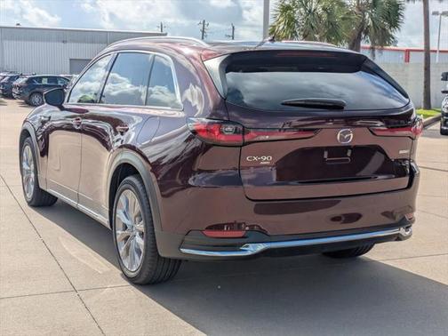 2025 Mazda CX-90 3.3 Turbo Premium Plus