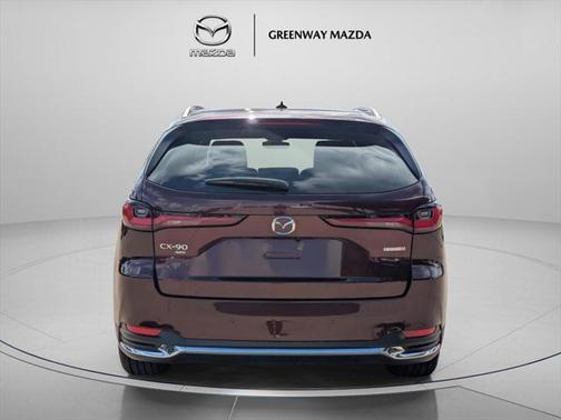 2025 Mazda CX-90 3.3 Turbo Premium Plus