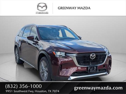 2025 Mazda CX-90 3.3 Turbo Premium Plus