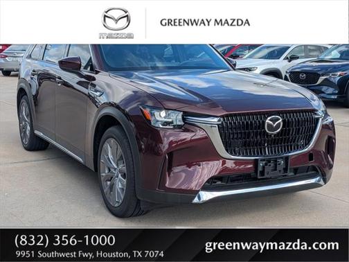 2025 Mazda CX-90 3.3 Turbo Premium Plus