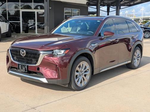 2025 Mazda CX-90 3.3 Turbo Premium Plus