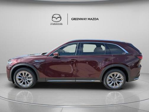 2025 Mazda CX-90 3.3 Turbo Premium Plus