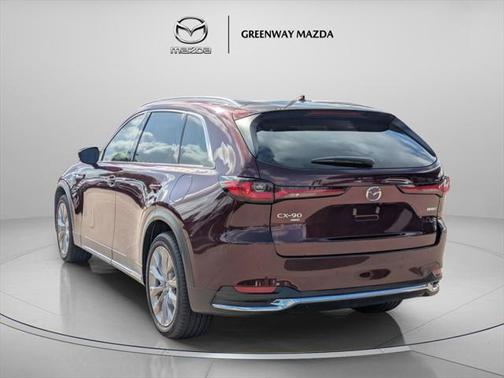 2025 Mazda CX-90 3.3 Turbo Premium Plus