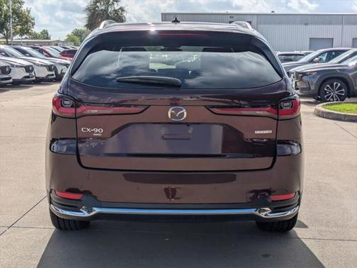 2025 Mazda CX-90 3.3 Turbo Premium Plus