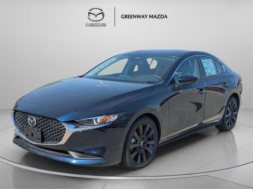 2025 Mazda Mazda3 2.5 S Select Sport