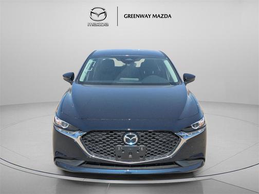 2025 Mazda Mazda3 2.5 S Select Sport