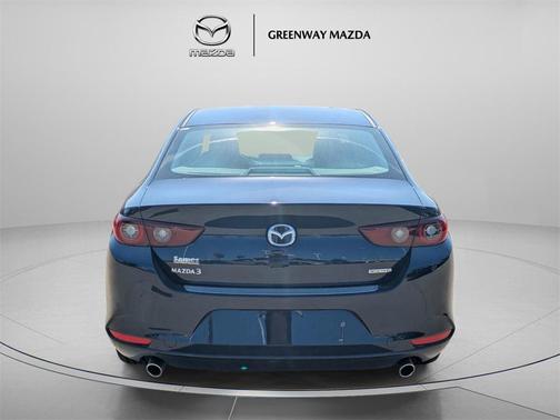 2025 Mazda Mazda3 2.5 S Select Sport