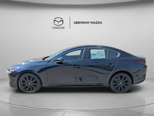 2025 Mazda Mazda3 2.5 S Select Sport