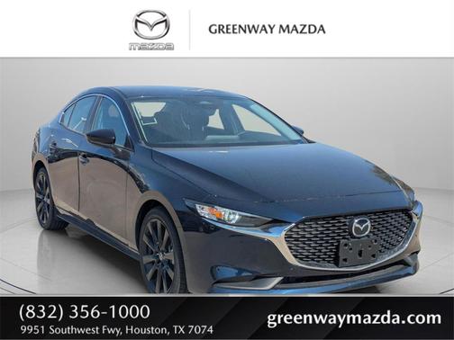 2025 Mazda Mazda3 2.5 S Select Sport