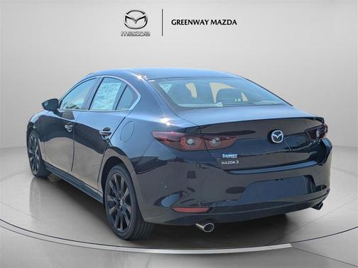 2025 Mazda Mazda3 2.5 S Select Sport