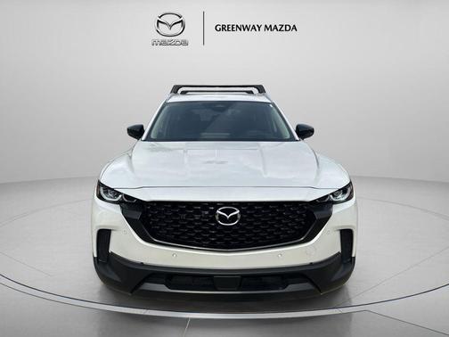 wind chill pearl 2026 Mazda CX-50 Hybrid Premium Plus