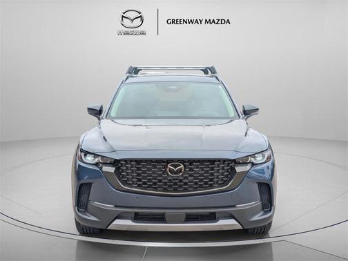 2026 Mazda CX-50 2.5 Turbo