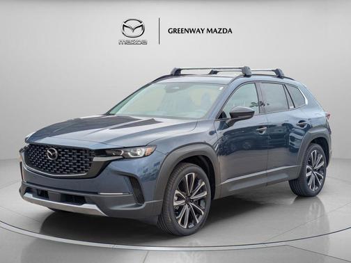 ingot blue metallic 2026 Mazda CX-50 2.5 Turbo