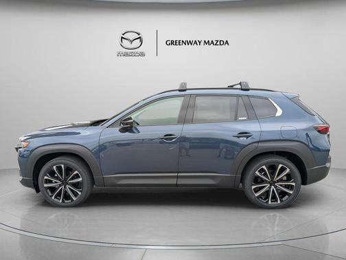 ingot blue metallic 2026 Mazda CX-50 2.5 Turbo