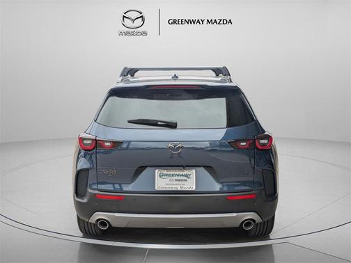 2026 Mazda CX-50 2.5 Turbo