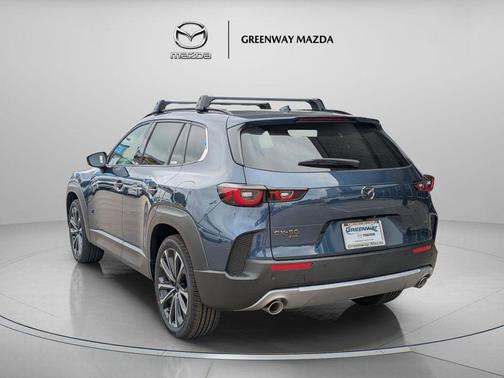 ingot blue metallic 2026 Mazda CX-50 2.5 Turbo