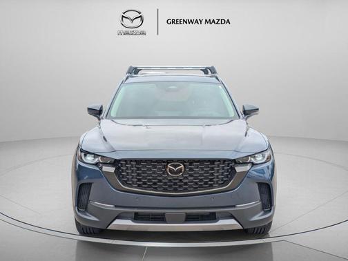 ingot blue metallic 2026 Mazda CX-50 2.5 Turbo