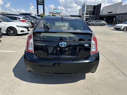 2015 Toyota Prius Five