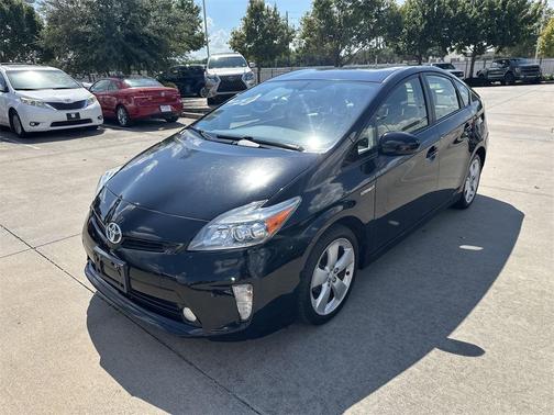 2015 Toyota Prius Five
