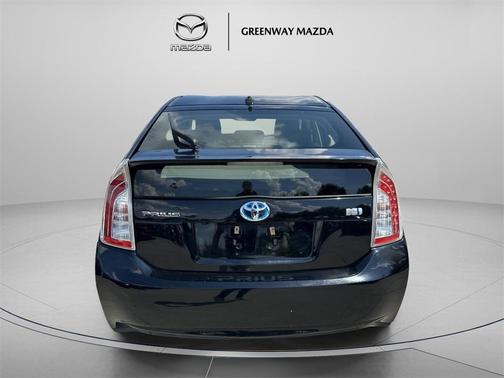 2015 Toyota Prius Five
