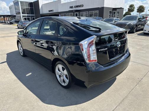 2015 Toyota Prius Five