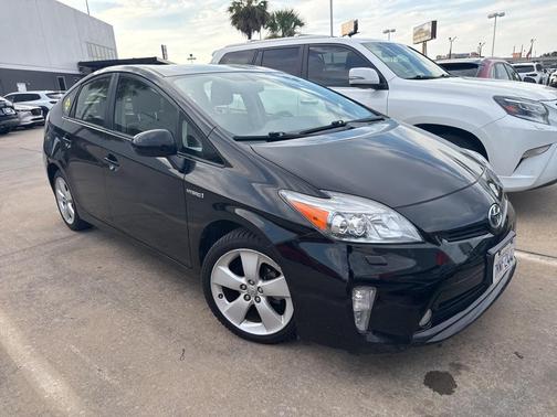 2015 Toyota Prius Five