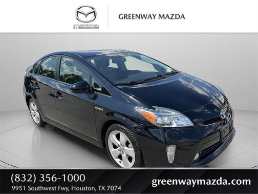2015 Toyota Prius Five