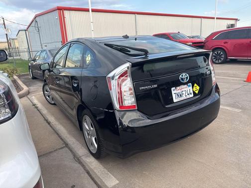 2015 Toyota Prius Five