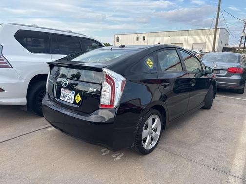 2015 Toyota Prius Five