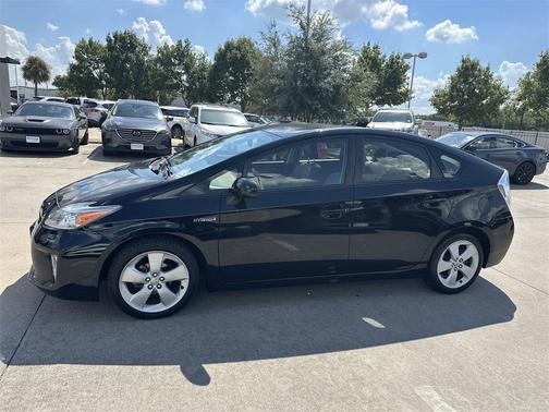2015 Toyota Prius Five
