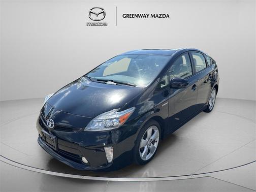 2015 Toyota Prius Five