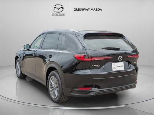 2025 Mazda CX-90 3.3 Turbo Preferred