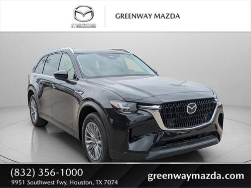 2025 Mazda CX-90 3.3 Turbo Preferred