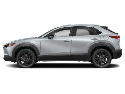 Aero Gray Metallic 2026 Mazda CX-30 2.5 S Select Sport