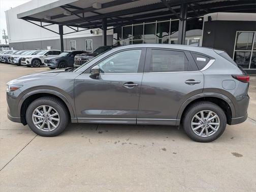 2025 Mazda CX-5 2.5 S Preferred