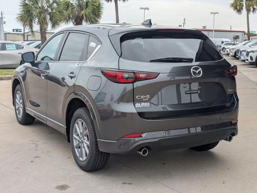 2025 Mazda CX-5 2.5 S Preferred