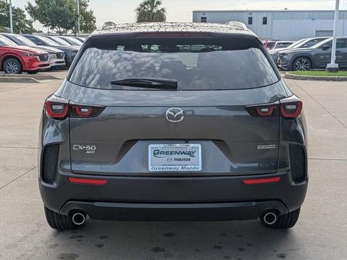 2025 Mazda CX-50 2.5 S Preferred Package
