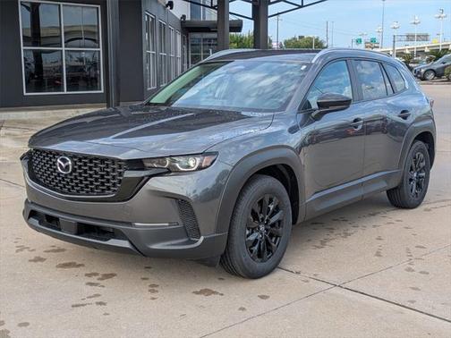 2025 Mazda CX-50 2.5 S Preferred Package