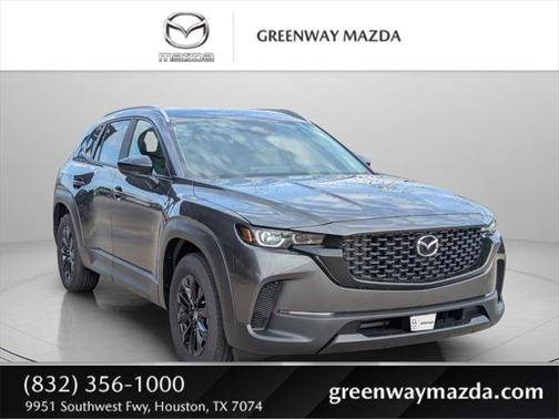2025 Mazda CX-50 2.5 S Preferred Package