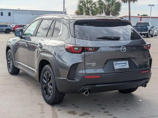 2025 Mazda CX-50 2.5 S Preferred Package