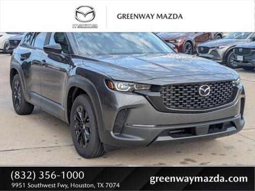 2025 Mazda CX-50 2.5 S Preferred Package