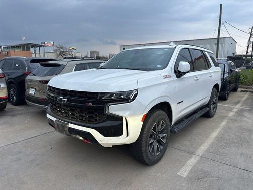 2023 Chevrolet Tahoe 4WD Z71