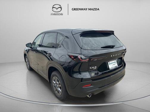 Jet Black Mica 2026 Mazda CX-5 2.5 S Select Package