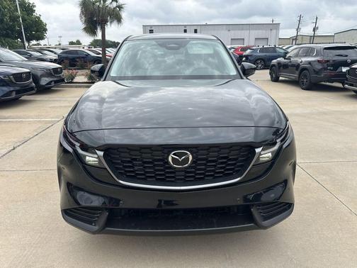 Jet Black Mica 2026 Mazda CX-5 2.5 S Select Package